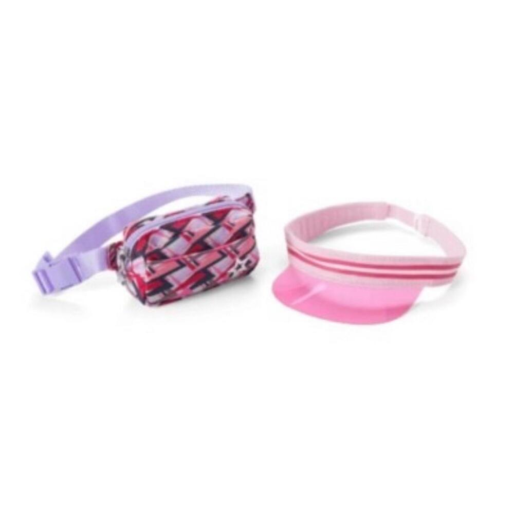 American Girl Fiercely You Accessories